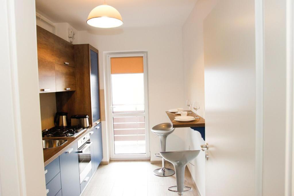 Apartament Safir Braşov Exterior foto