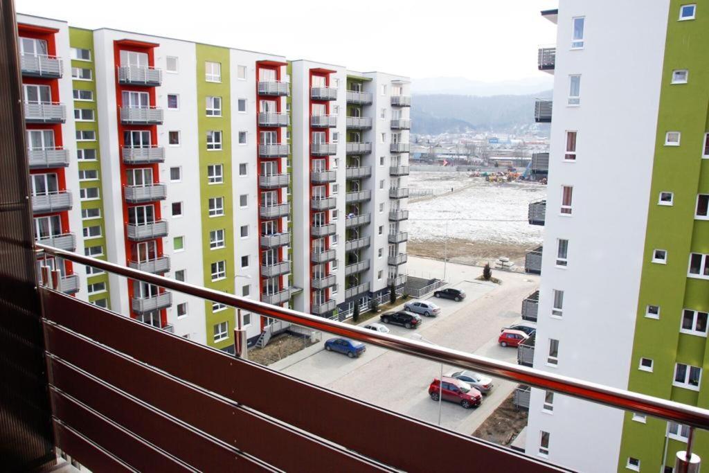 Apartament Safir Braşov Exterior foto